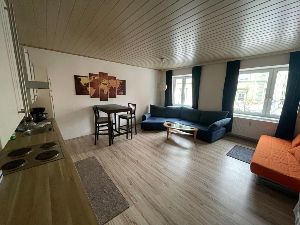 City Appartement 4910 Рид  Экстерьер фото